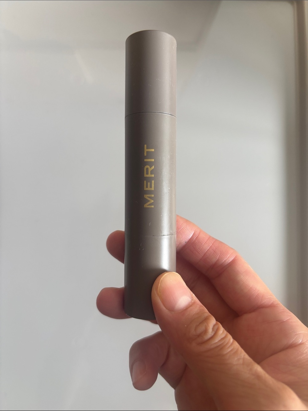 Merit Foundation Stick- Sandstone